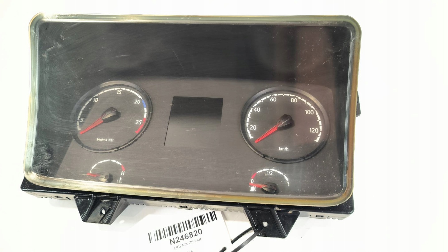 dials clock EU 1946409 SCANIA R 420 R420
