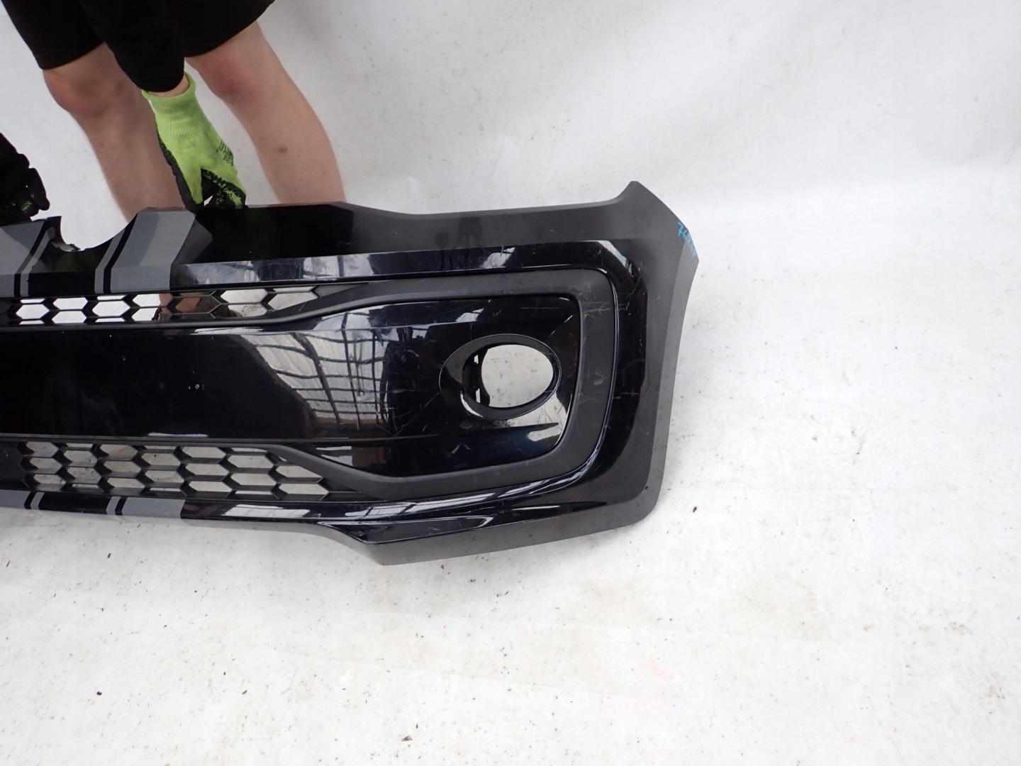 VW UP LIFT 16-23 bumper front front
