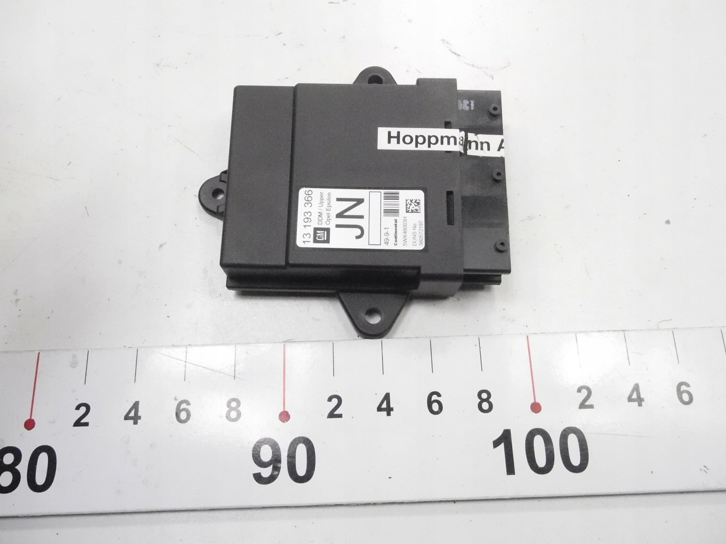 module door left front Opel Vectra C OE 13193366