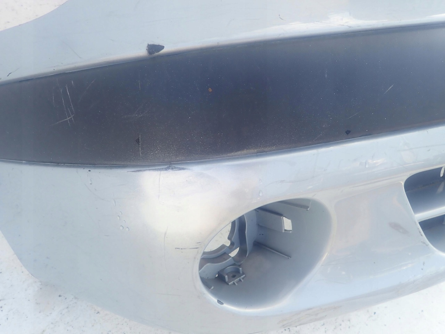 RENAULT SCENIC and LIFT 99-03 bumper front front