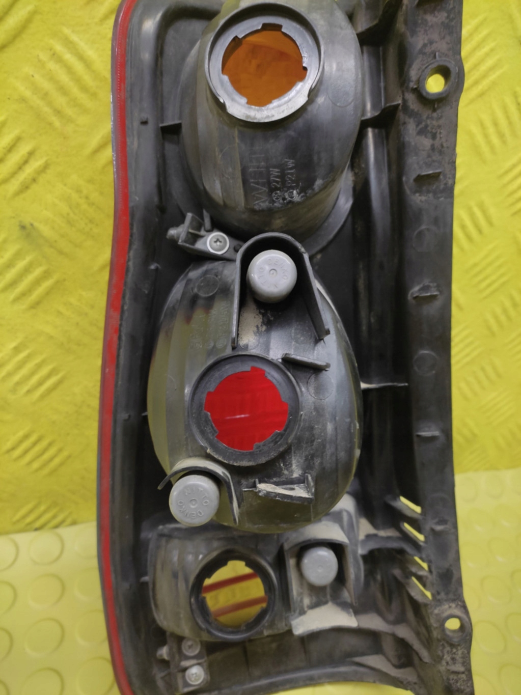 HYUNDAI MATRIX light right rear part