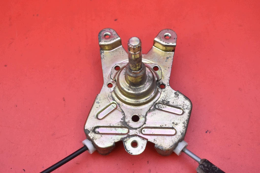 window regulator right front manual EU MITSUBISHI COLT 5 V 3D HB 95-03