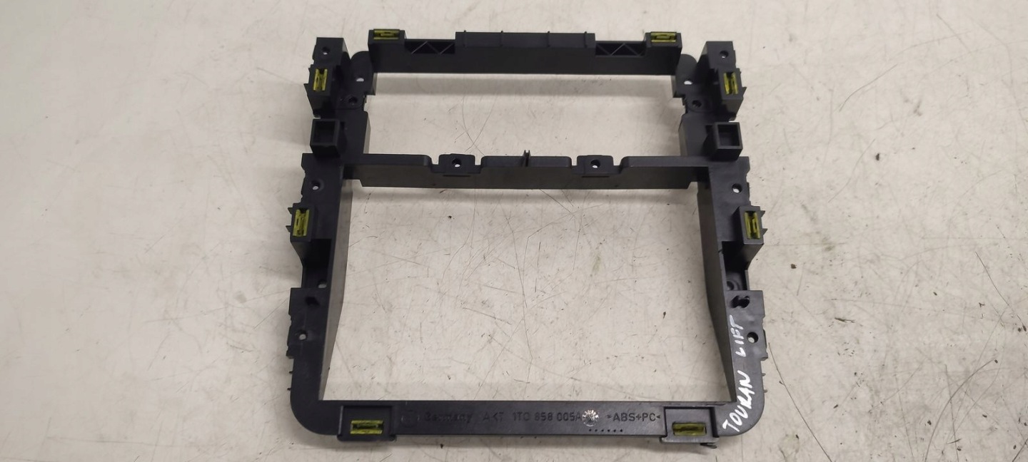 frame radia VW Touran and LIFT 1,4 TSI