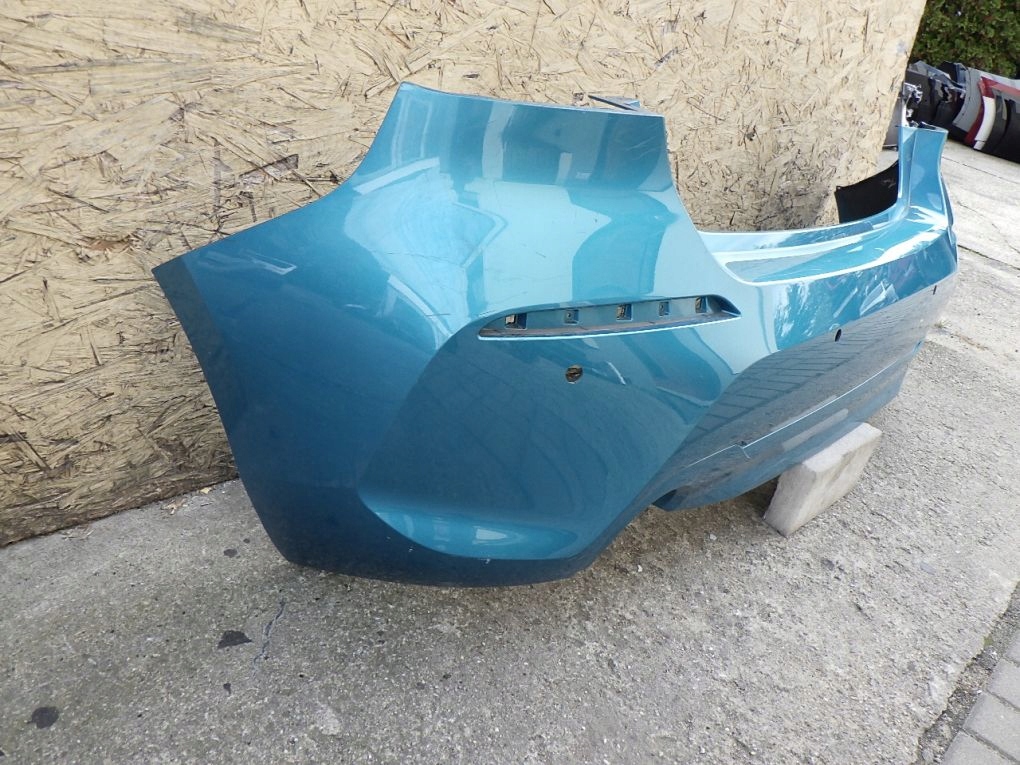 BMW 1 F40 19- bumper rear