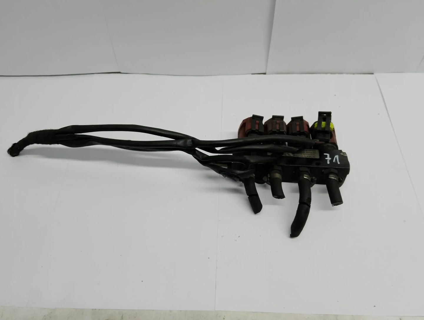 Audi A3 S3 8L 1996 Einspritzdüse 67R010104 110R000040