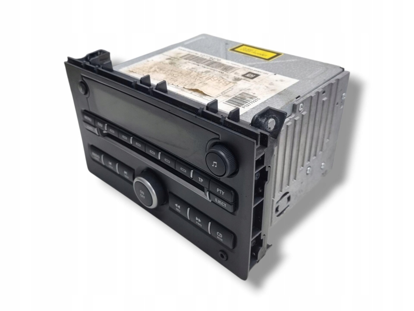 Radio samochodowe Saab 9-3 2 2007 12779270