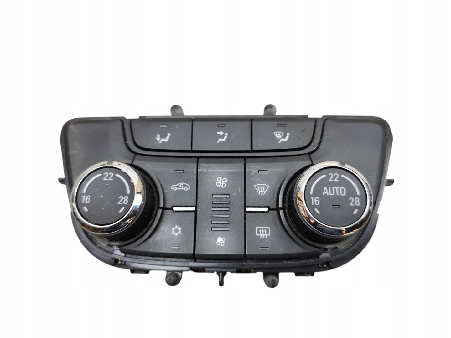 Unite commande clima Bouches buses OPEL MOKKA X LIFT (16-19) 39081563