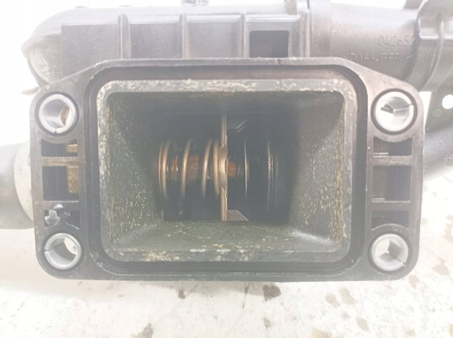 Scatola termostato 9820023280 1.5 TDCI ECOBLUE Ford Transit Connect II