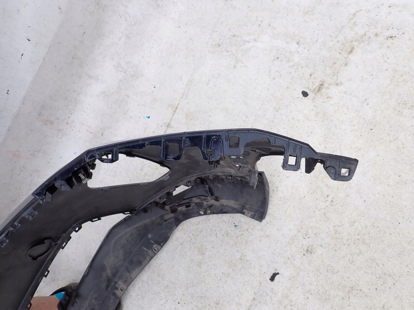 CITROEN C5 AIRCROSS LIFT 2022-> bumper front front PDC