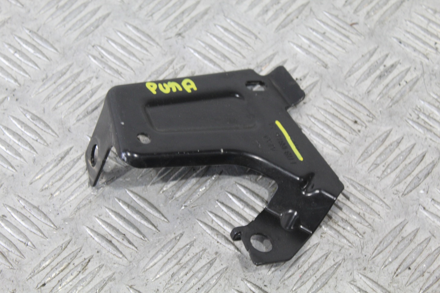 cover chassis FORD PUMA II MK2