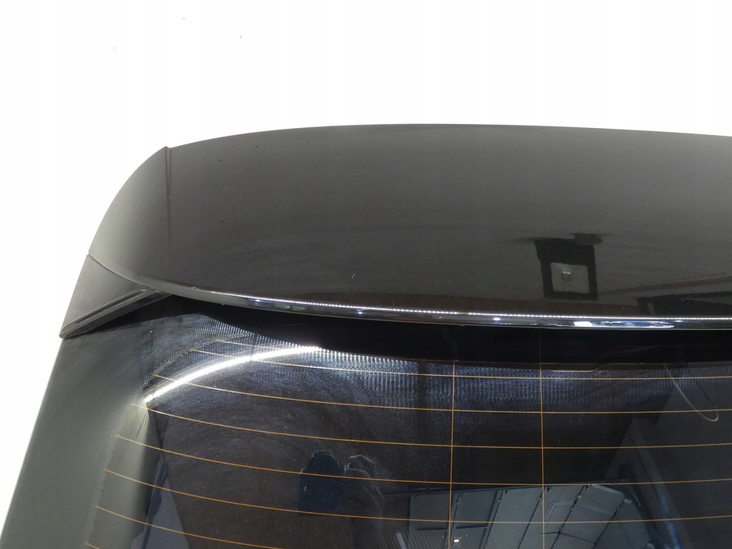 trunk door boot rear part rear Z window AUDI A3 8V 5D SPORTBACK LY9T