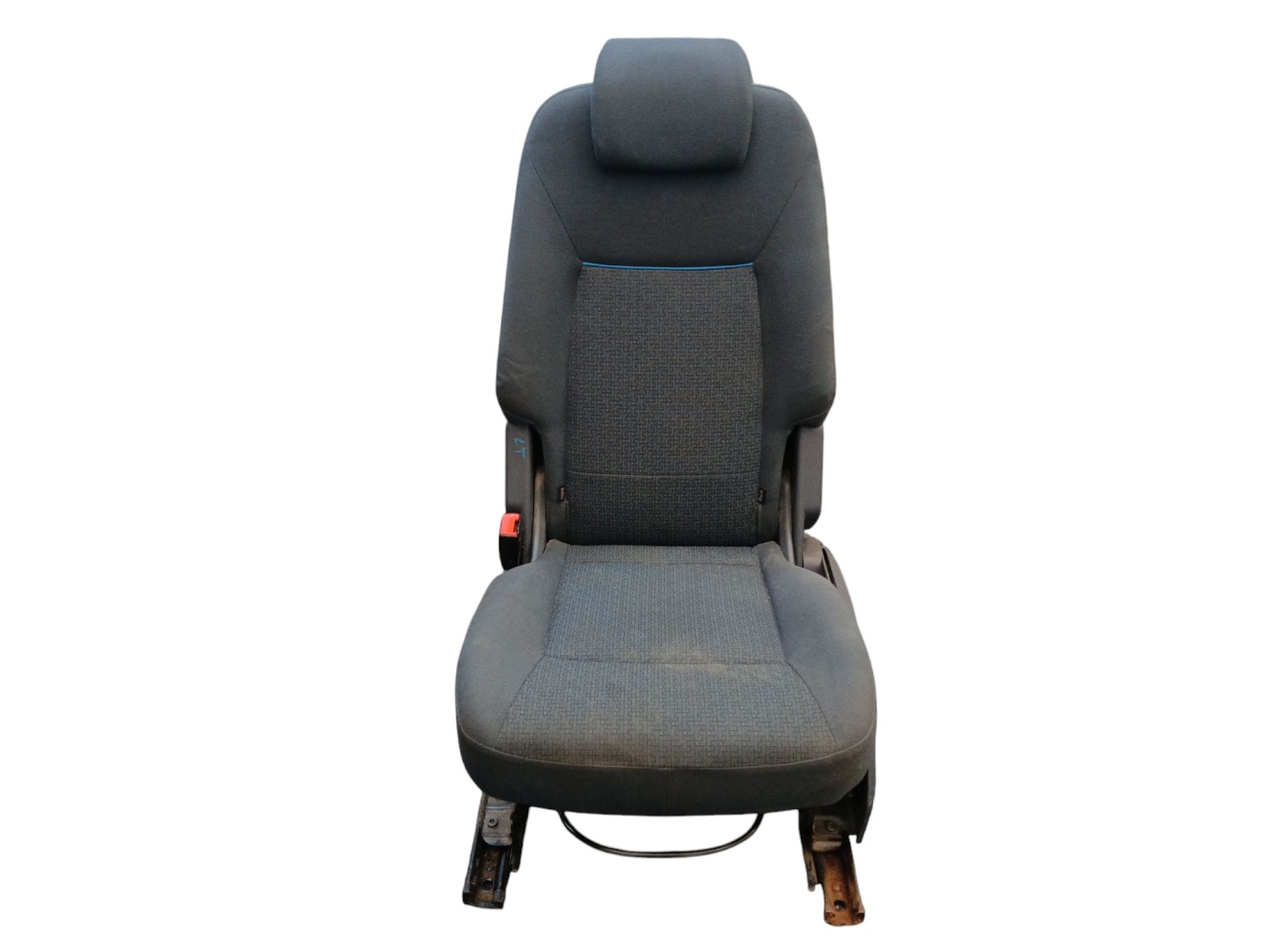 Sitz heck links FORD S-MAX MK1 und (2006-2010) EUROPA