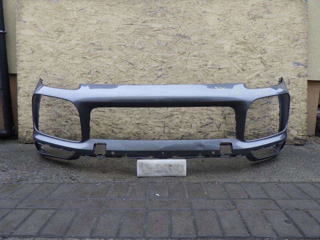 PORSCHE CAYENNE III 3 9Y0 TURBO GTS 17- front bumper
