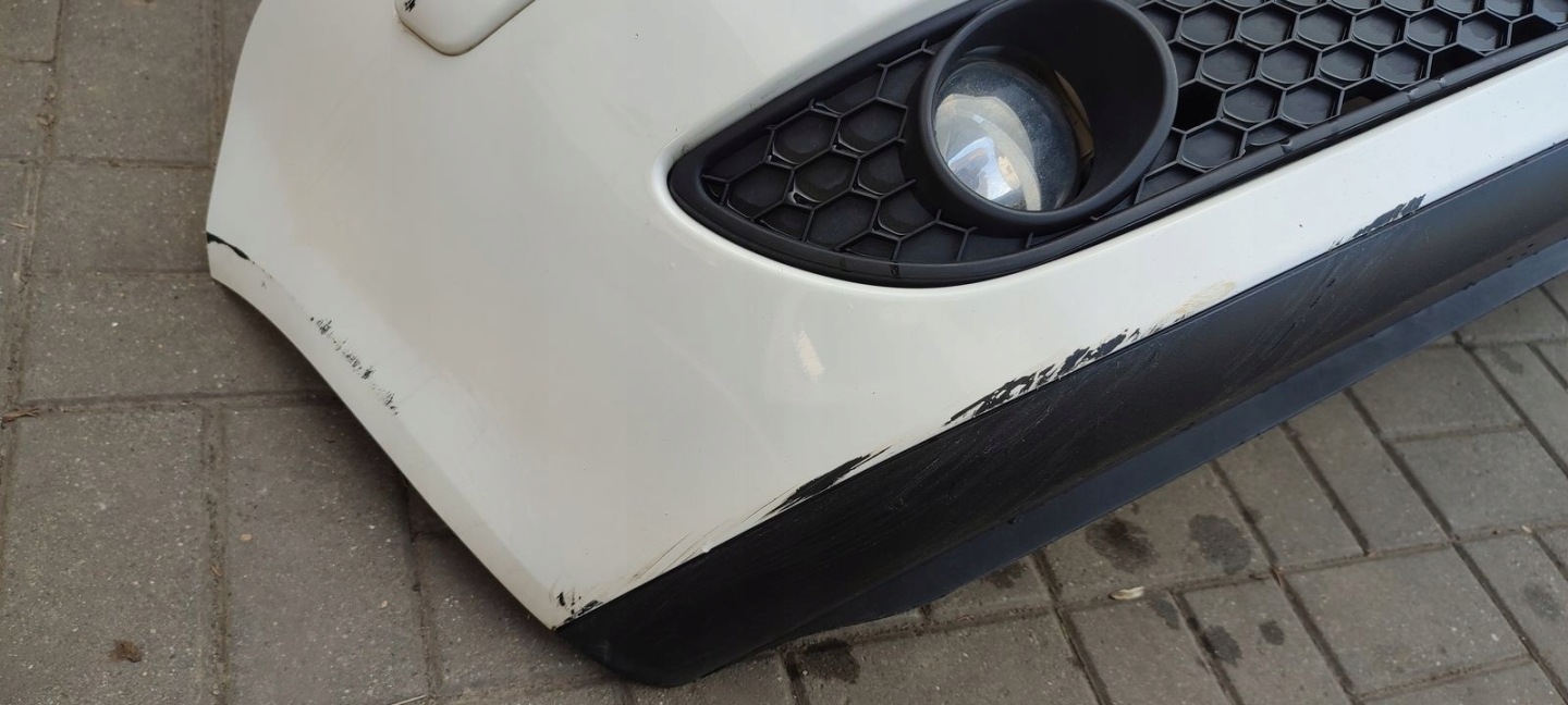 bumper front front VW Polo 9N GTI