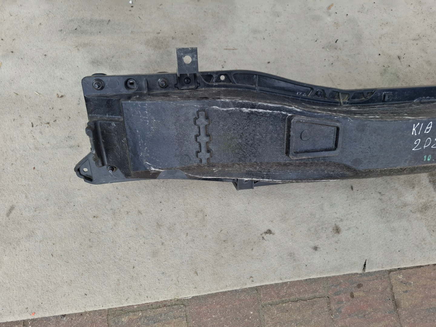bumper support rear part KIA SPORTAGE V 5 20- 86630-R2000