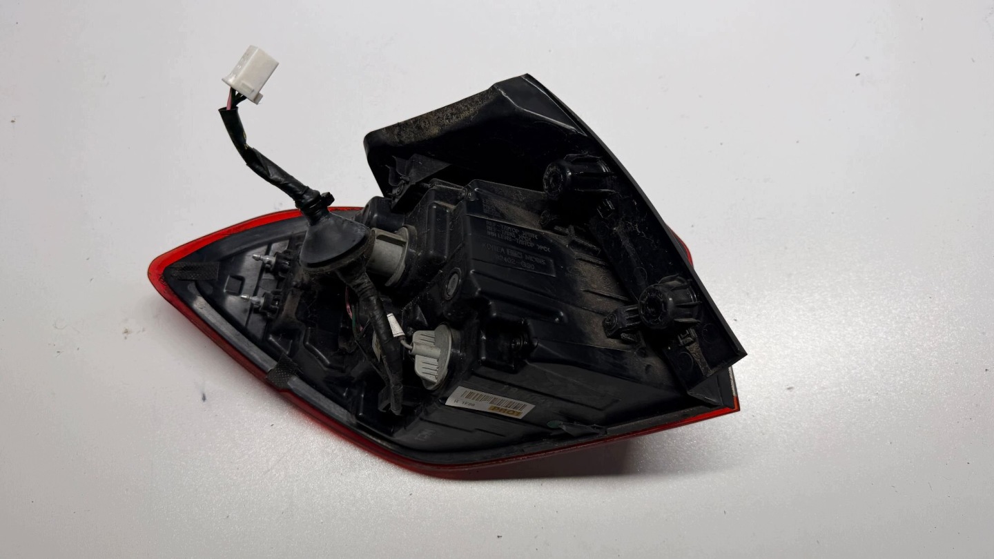 HYUNDAI I30 III HB light right right rear part rear 17-24