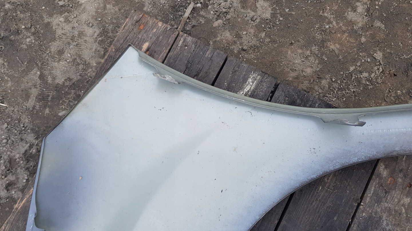 CITROEN DS3 fender right front