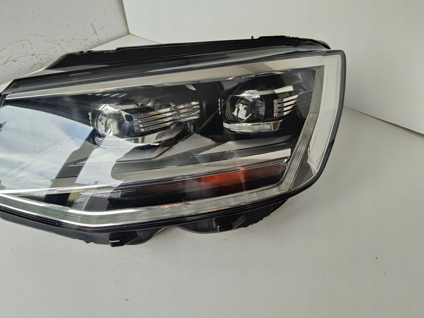 light left REFLEKTOR VW T6 7E 7E0 15- FULL LED