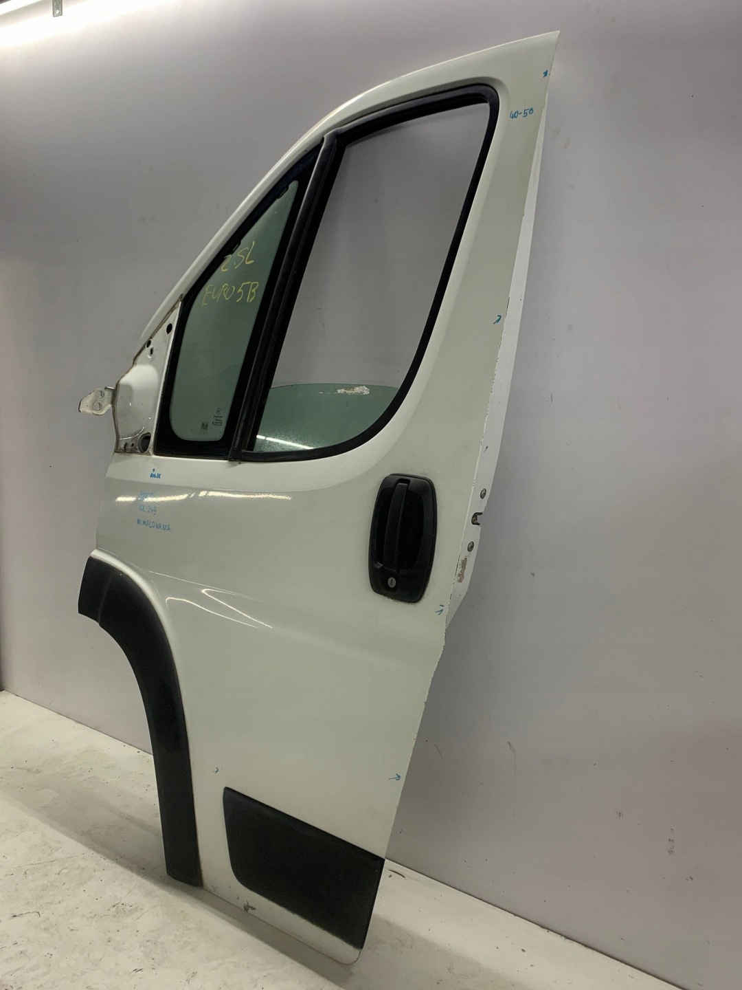 door left front left front CITROEN JUMPER II (2007-2013) colour 249