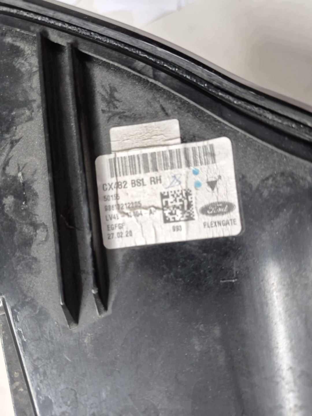 FORD KUGA MK3 III 19- light right rear part rear 98613212305