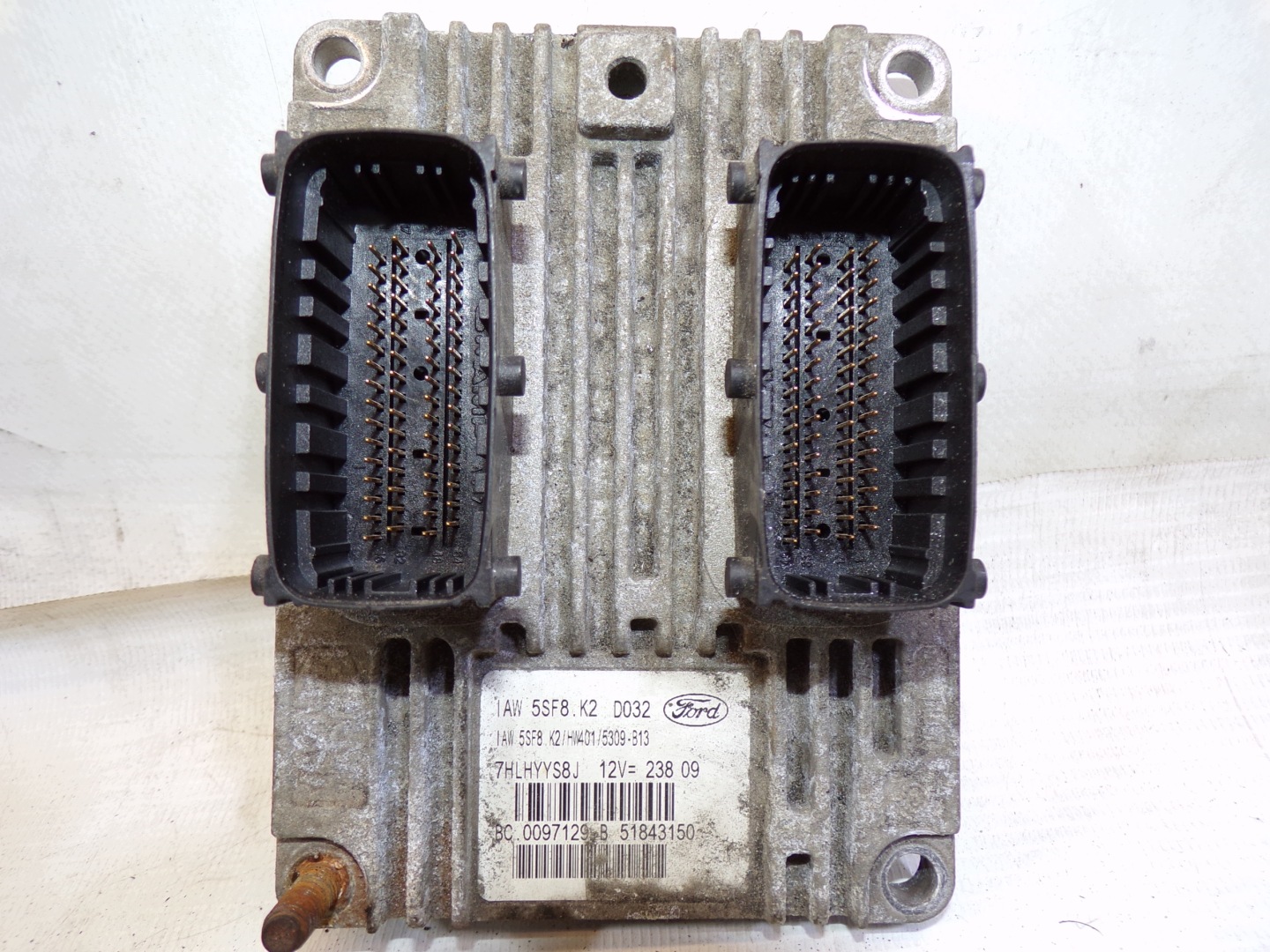 satz start FORD KA 2 II 1.2 IAW 5SF8.K2