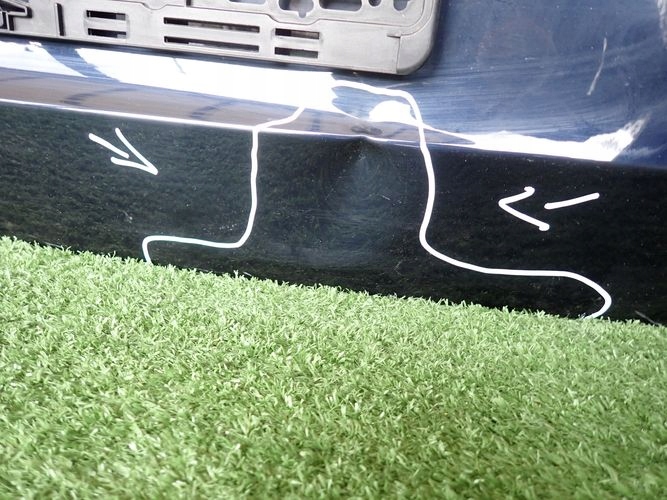 AUDI A6 C8 KOMBI 18- boot doors rear part