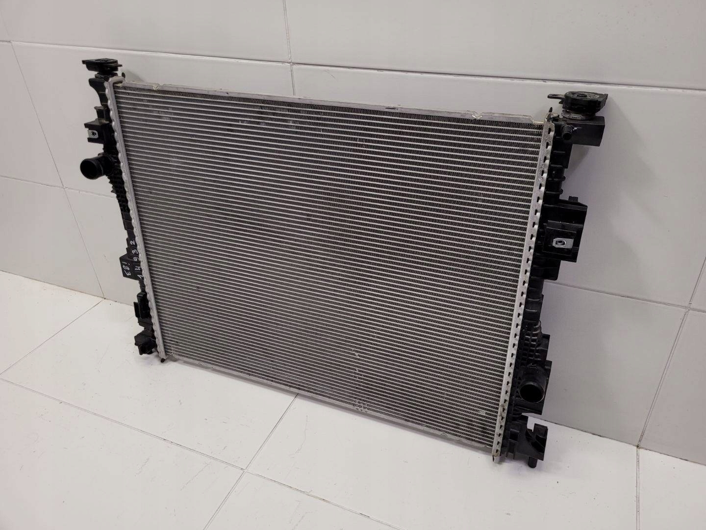 radiator Ford Kuga 3 2020 LX61-8005-AF