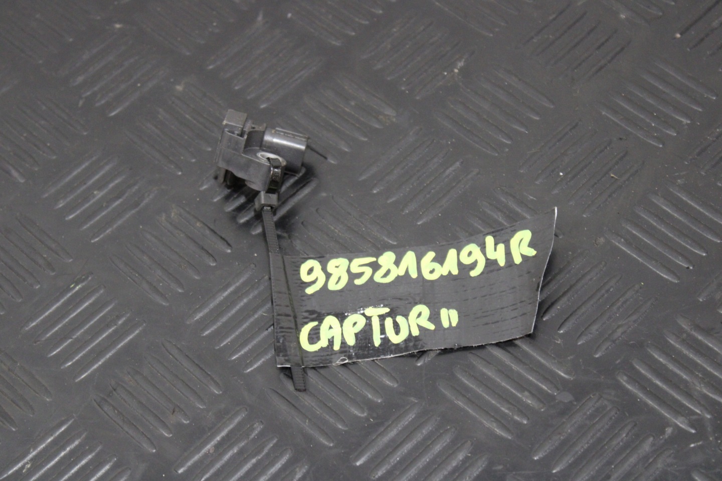 impact sensor 985816194R RENAULT CAPTUR II 2