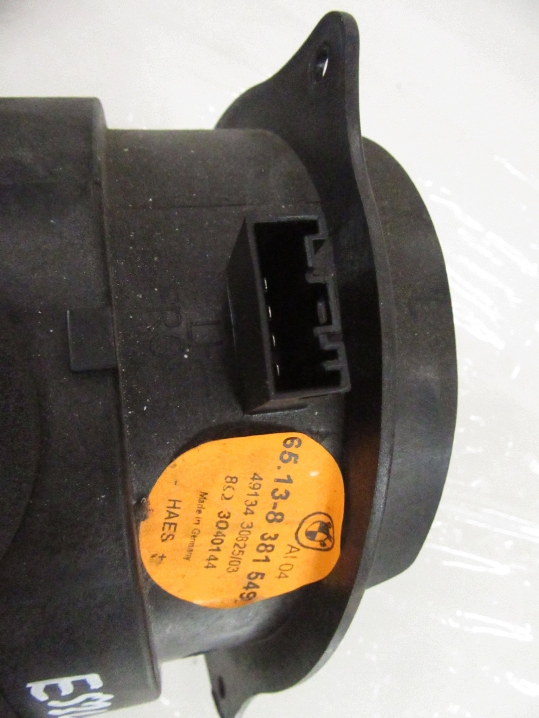 speaker Top-Hifi door left front driver´s BMW e53 X5