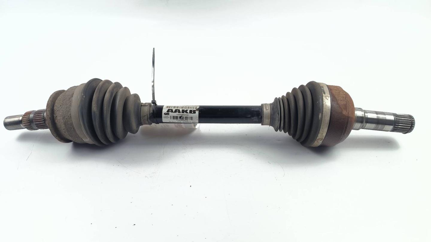 semi-axis left front 13348259 2.0 CDTI OPEL ZAFIRA C LIFT