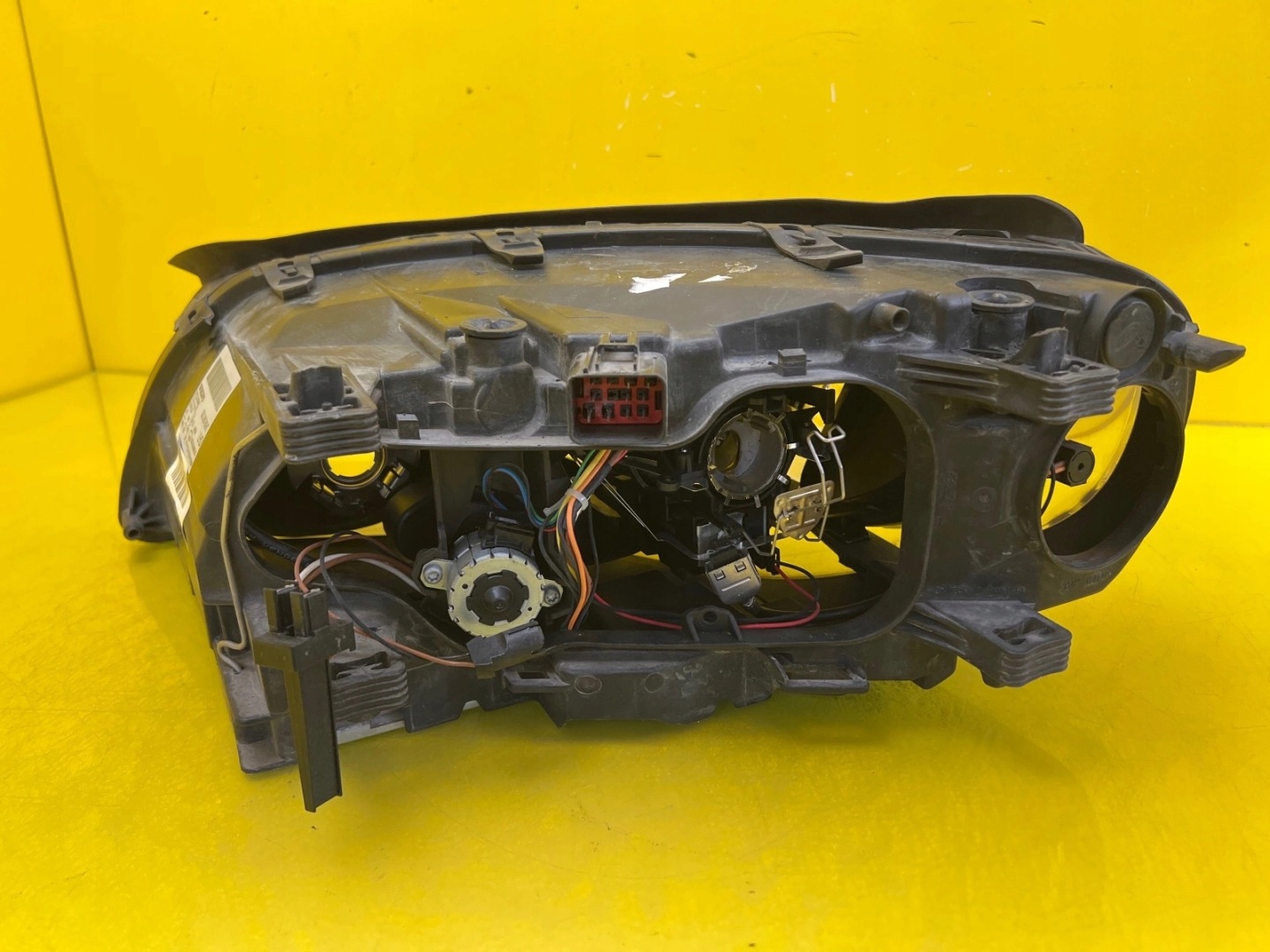 light right Volvo V70 III S80 II Xenon non-setting 31214348