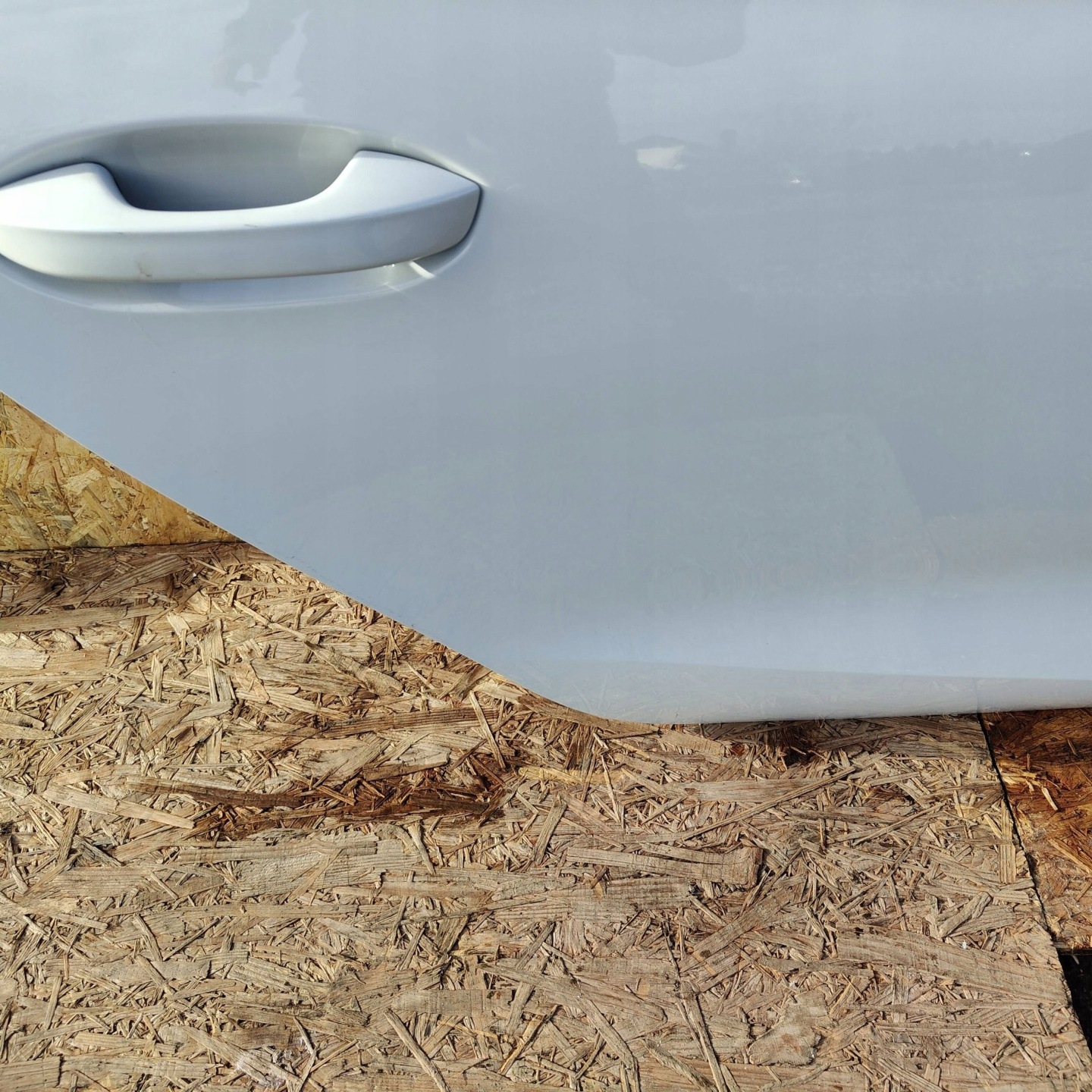 door rear. rear part side right Seat Leon IV HB