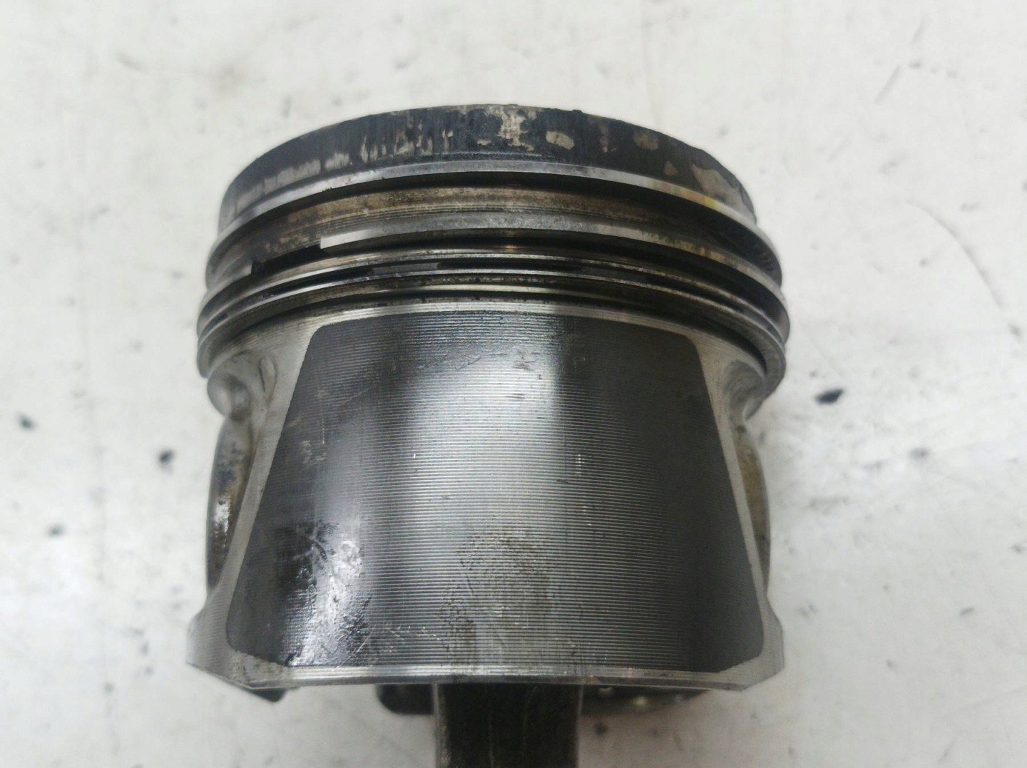 piston bielle 2.0 TDI Audi A3 II (2003-2013) 8P