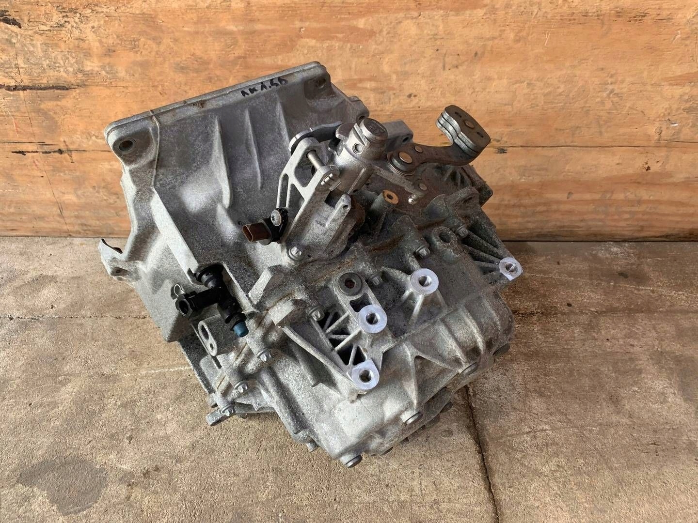 OPEL ASTRA V K 1.5D gearbox, manual