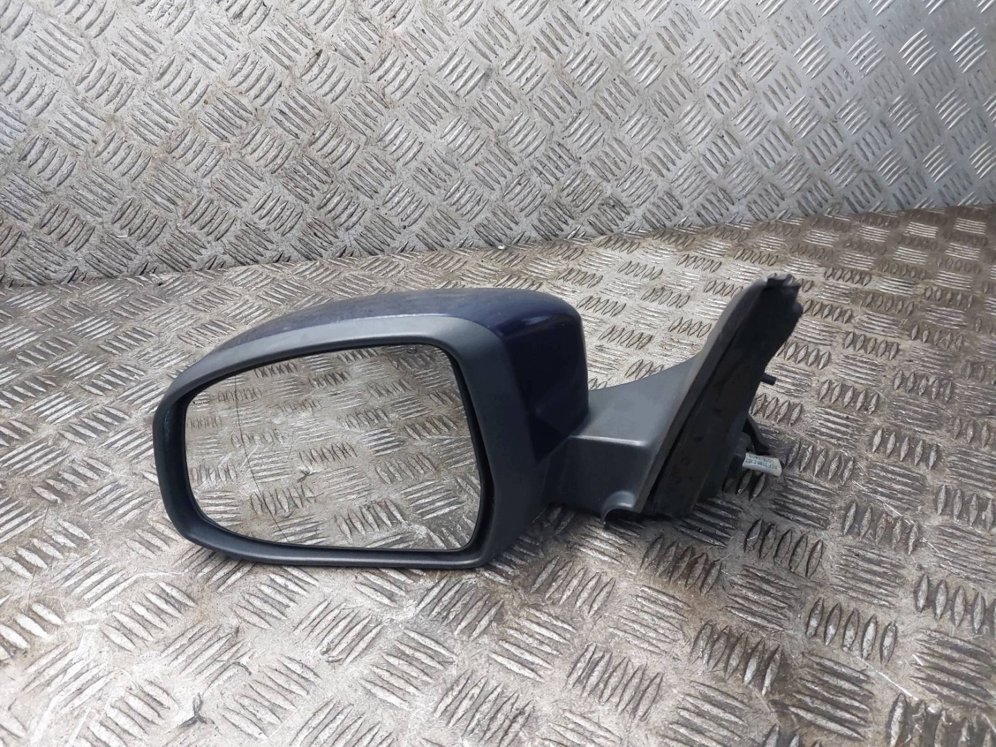mirror left electrics FORD MONDEO MK4 E6 5 PIN EU