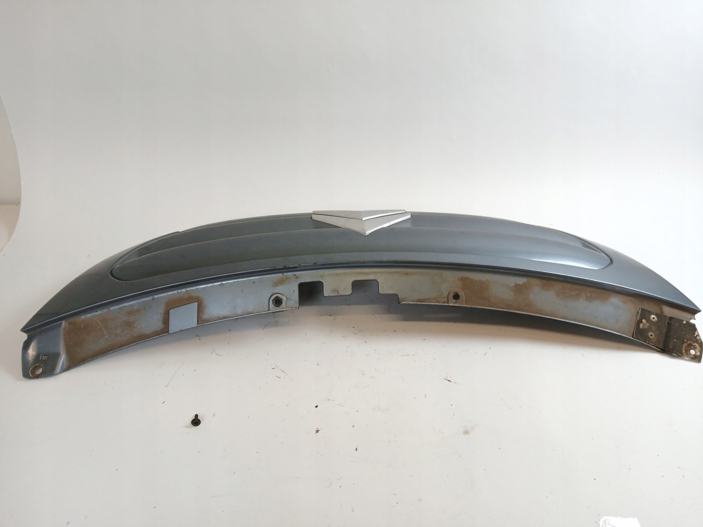 CITROEN C3 and grill grille radiator grey 9680094177