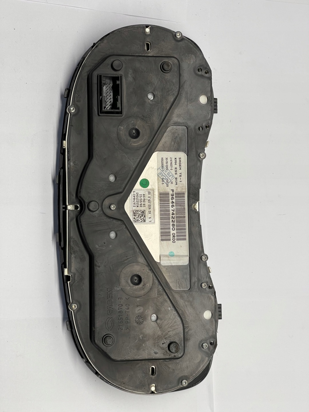 dials PEUGEOT 307 HDI 216518625