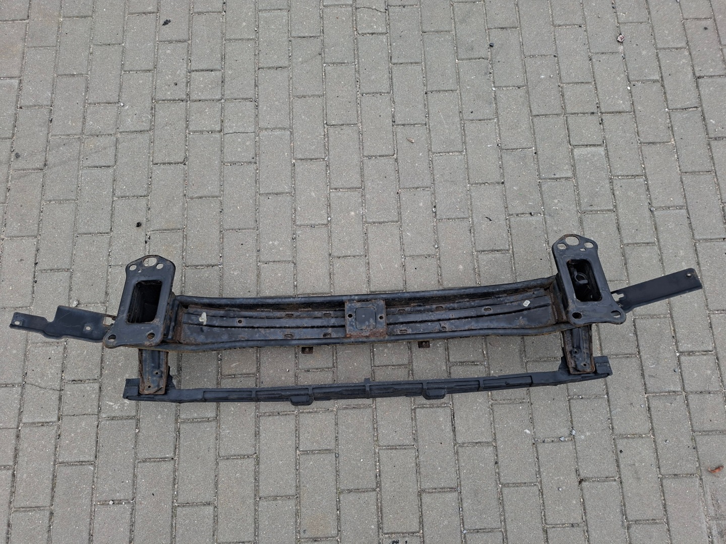 sider below bumper front front pillar HYUNDAI SANTA FE III