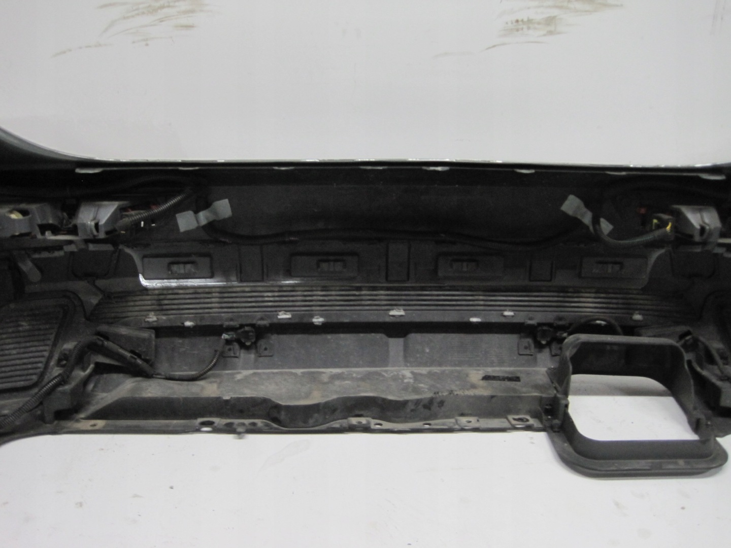 bumper rear part rear CITROEN DS7 24R 6 PDC LIFT