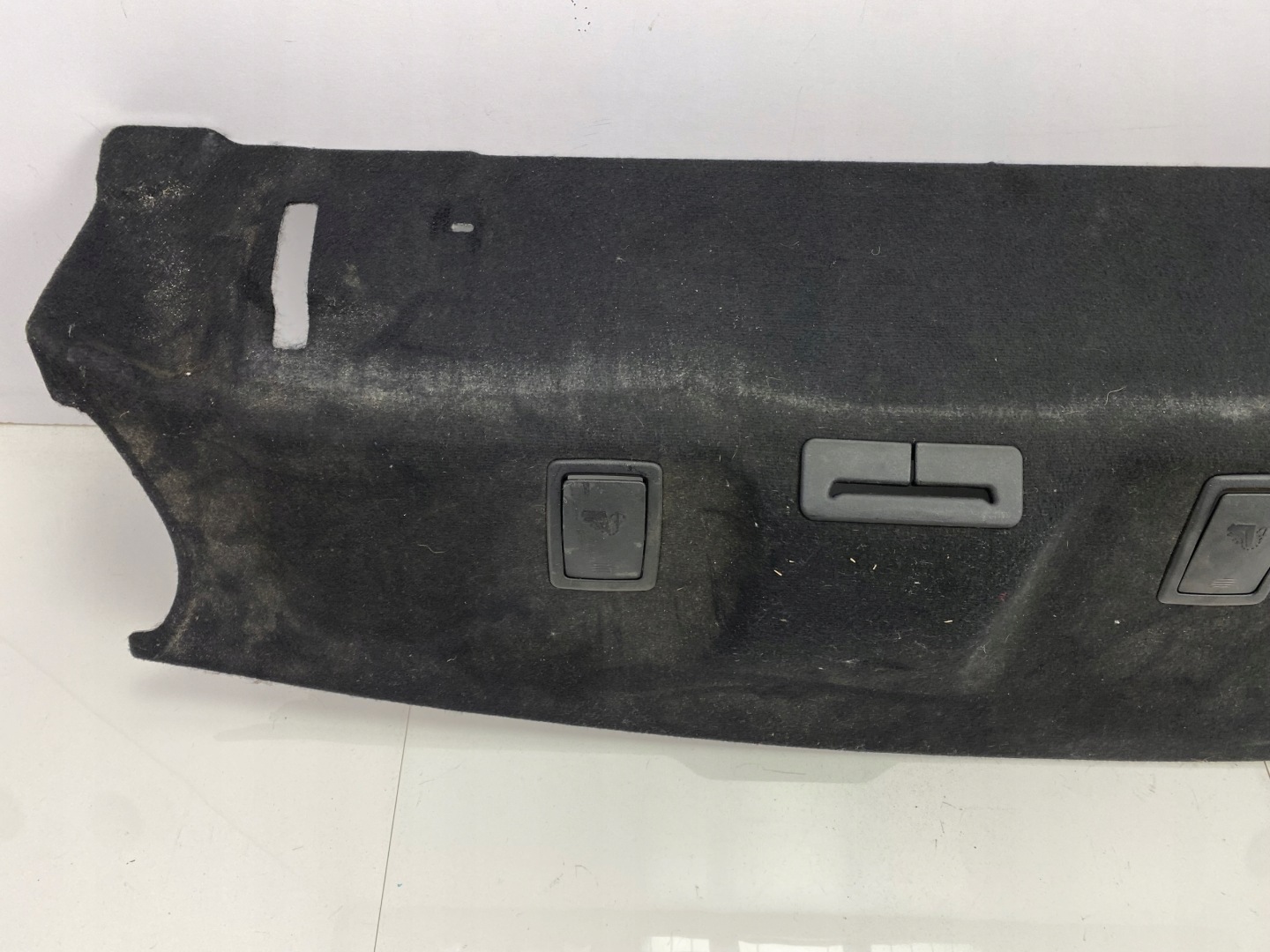 plato rear boot Dodge Challenger 2015+ USA