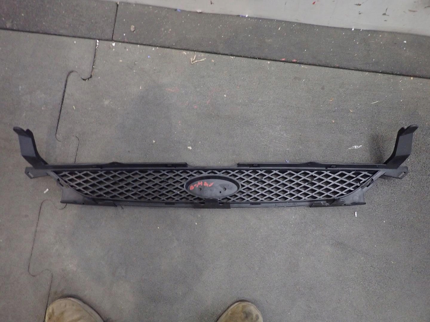 Grill FORD S-MAX MK1 2006- 6M21-R8200-A