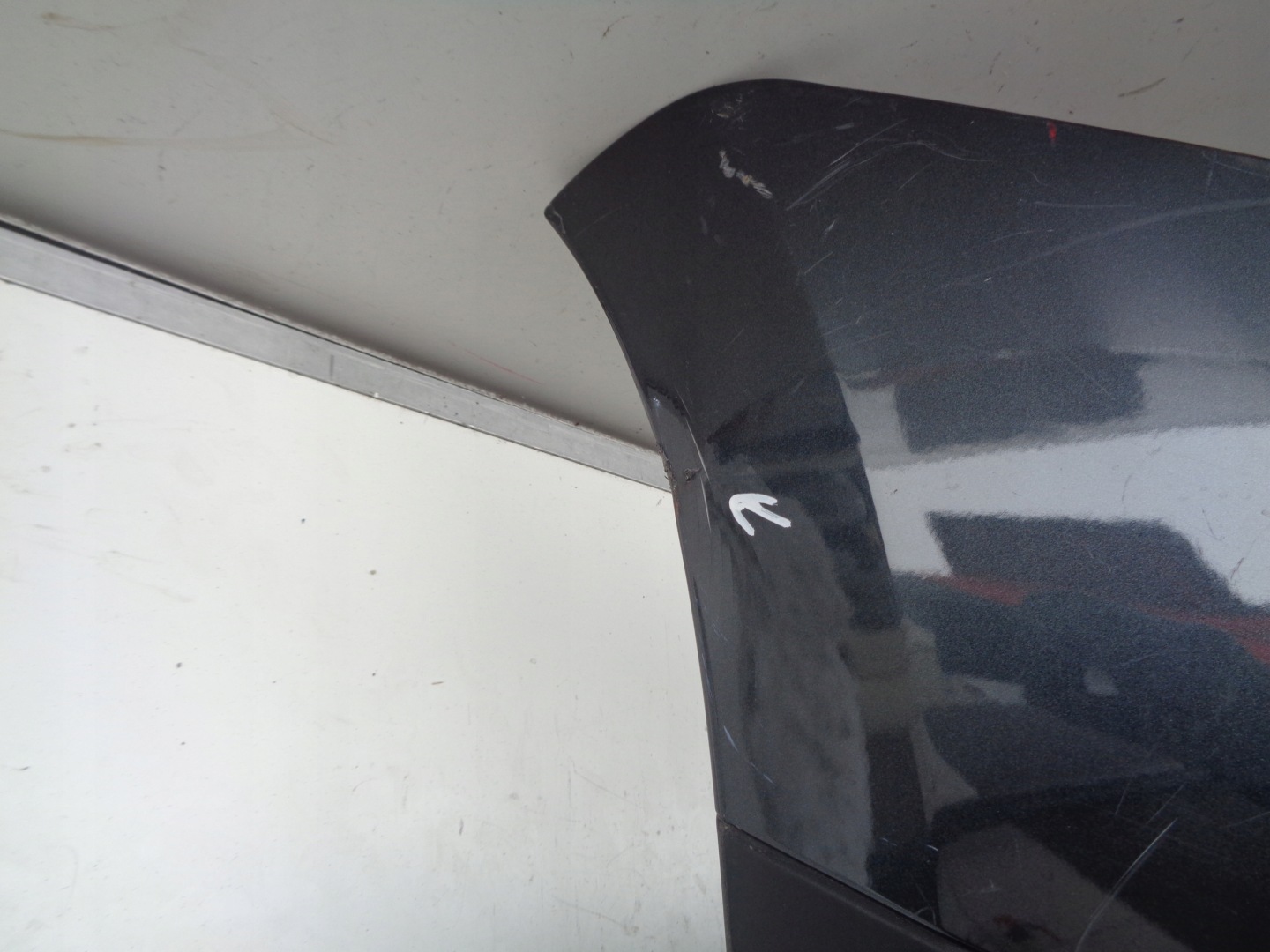 FRONTSTOSSSTANGE DACIA DUSTER 10- NR 24399
