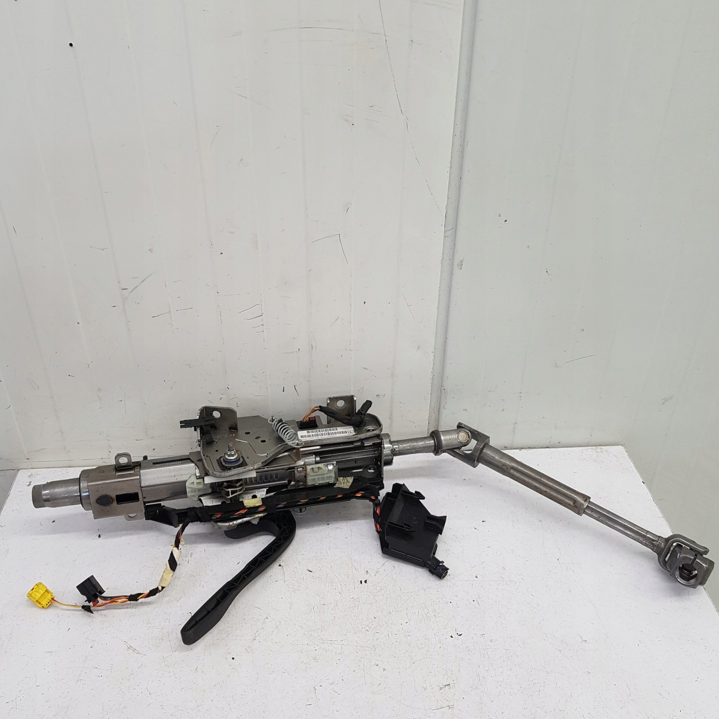steering wheel rod VOLKSWAGEN PASSAT B8 3Q1419501B