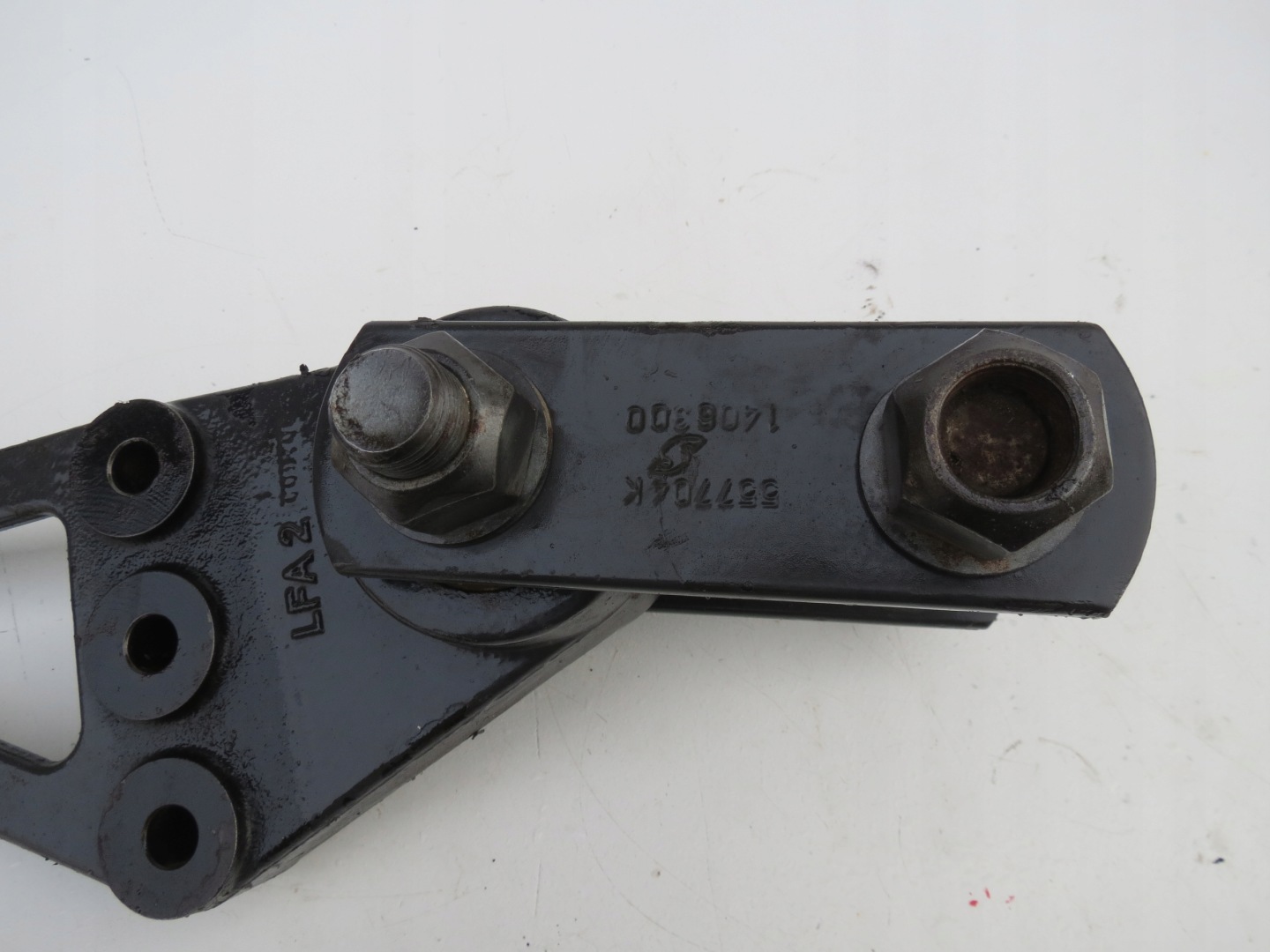 staffa Supporto RESORA RENAULT MAGNUM
