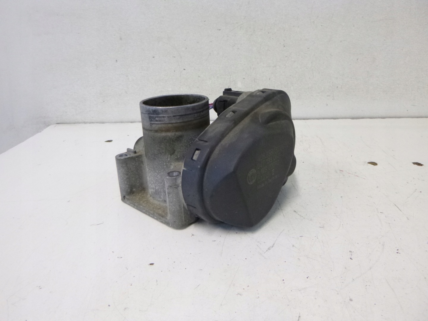 throttle flap Skoda Fabia 1.3 AZF 2002r.