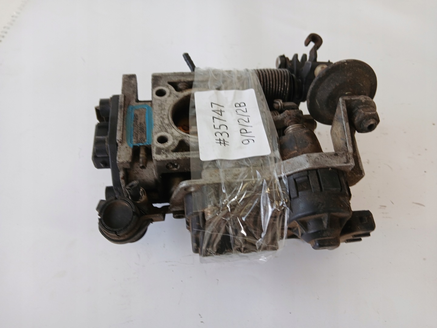 AUDI 80 B4 2.0 8V valvola a farfalla MONOWTRYSK 3435201534