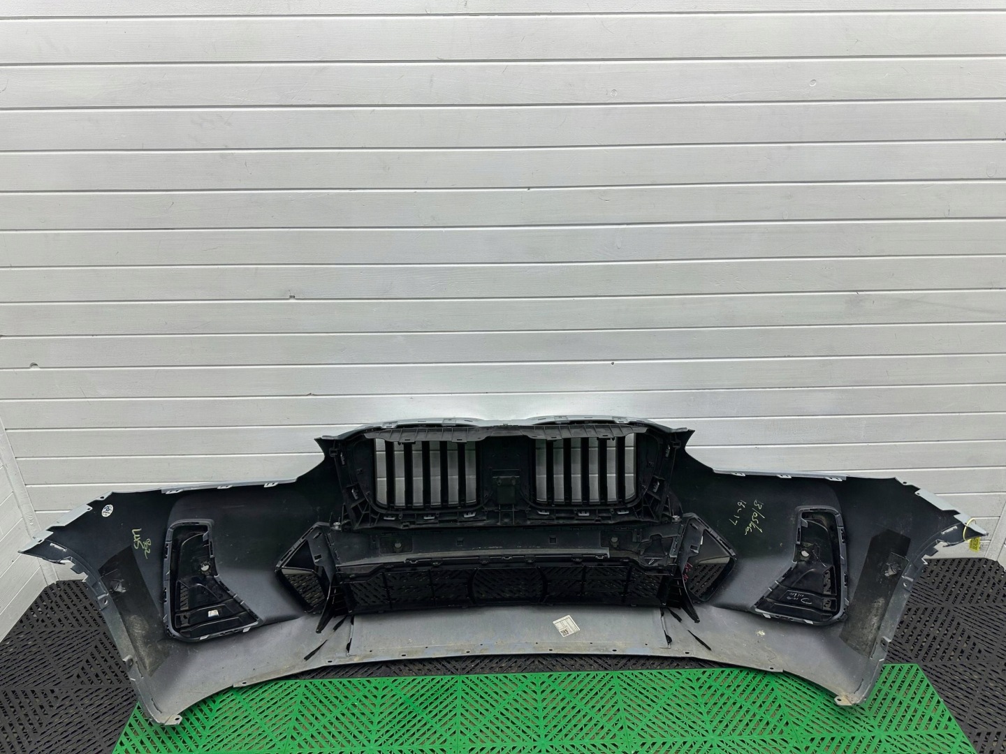 front bumper front BMW X3 G01 X4 G02 8081055