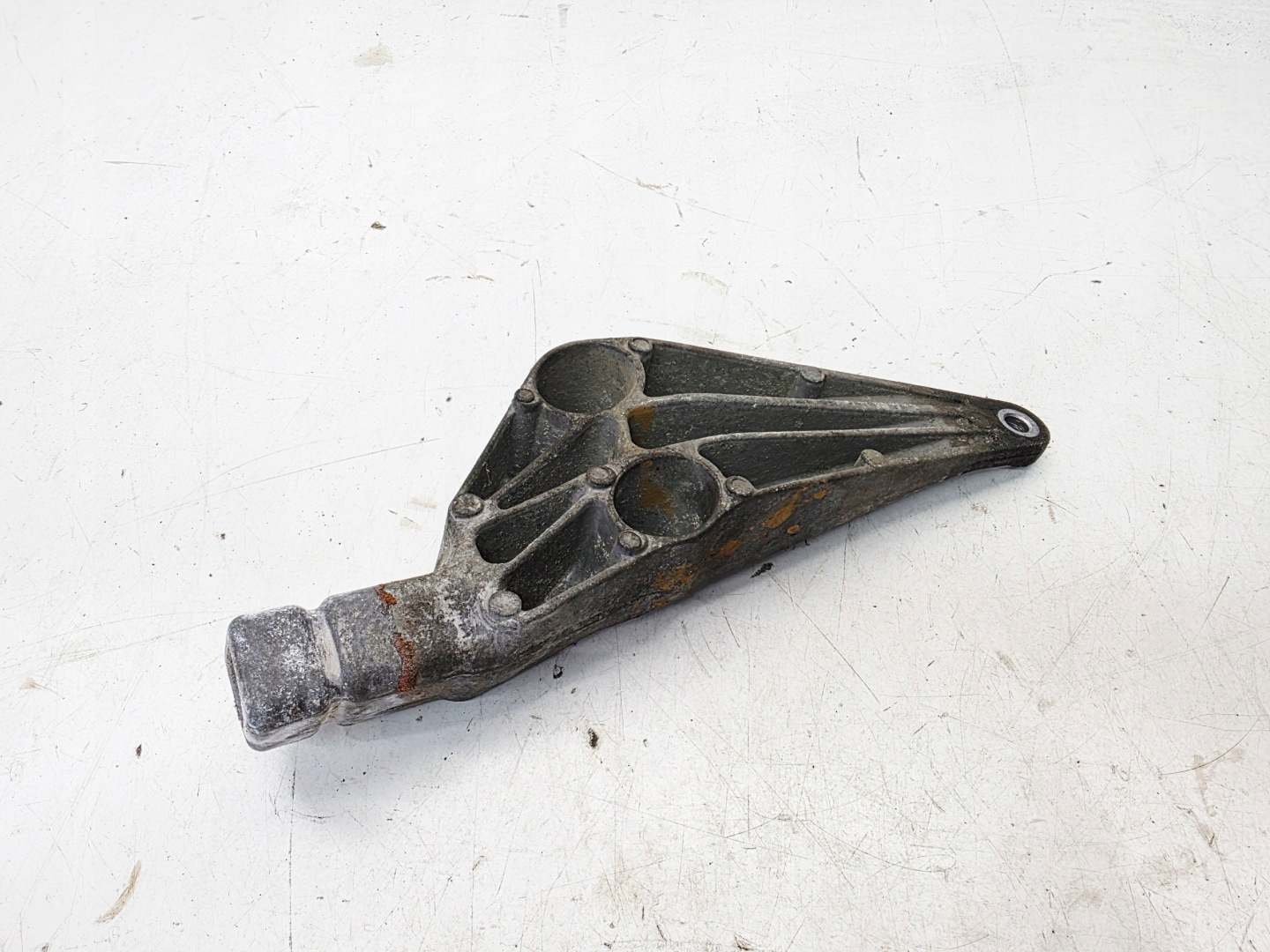 airbag engine mount AUDI A6 C6 2.0 TFSI 4F0199343N