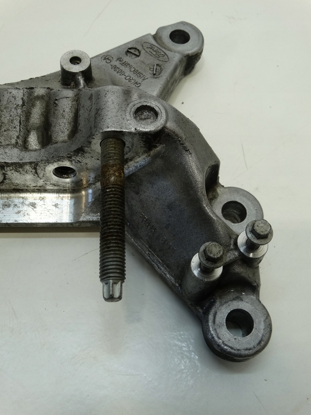engine mount FORD TRANSIT CUSTOM 2.0 TDCI ECOBLUE 96KW GK2Q-6030-CA