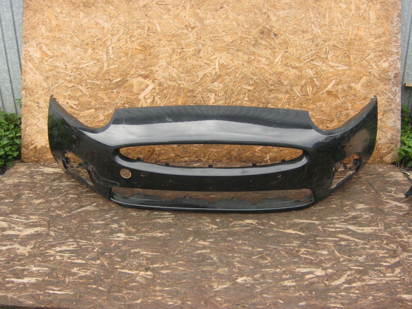 bumper front front Jaguar XK 06- Coupe